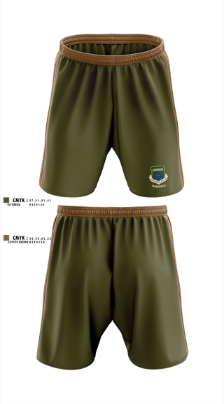 Athletic Shorts With Pockets, AFMAO, Baseball, Teamtime, Team time, sublimation, custom sports apparel, team uniforms, spirit wear, spiritwear, sports uniforms, custom shirts, team store, custom team store, fundraiser sports, apparel fundraiser