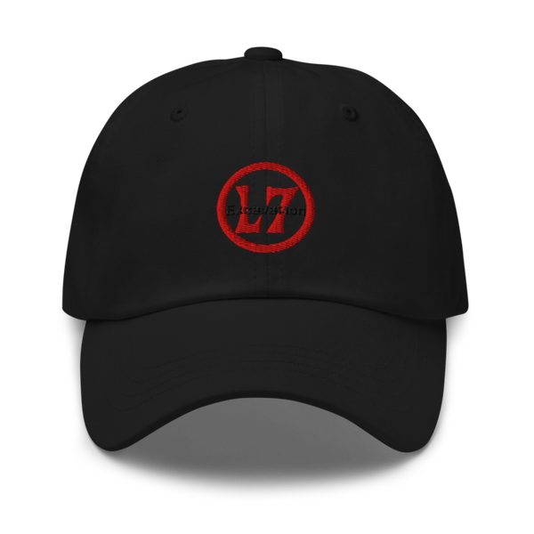 L7 Excsvation & Land Clearing 811202 Classic Dad Hat | Yupoong 6245CM