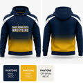 Shady Spring Youth Wrestling 34332904 Hoodie - 1