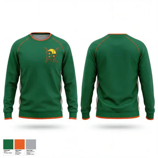 Crew Neck Sweatshirt, Benjamin Franklin High School Softball, Softball, Teamtime, Team time, sublimation, custom sports apparel, team uniforms, spirit wear, spiritwear, sports uniforms, custom shirts, team store, custom team store, fundraiser sports, apparel fundraiser