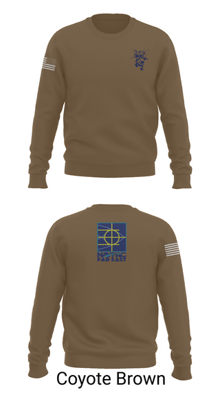 Crew Neck Sweatshirt, PWD MISAWA, , Teamtime, Team time, sublimation, custom sports apparel, team uniforms, spirit wear, spiritwear, sports uniforms, custom shirts, team store, custom team store, fundraiser sports, apparel fundraiser