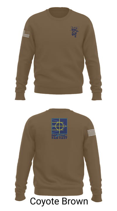 PWD MISAWA 91537594 Crew Neck Sweatshirt - 5