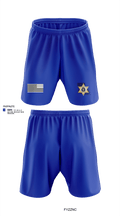 Acadia Parish Sheriff's Office 45290739 Athletic Shorts With Pockets - 15