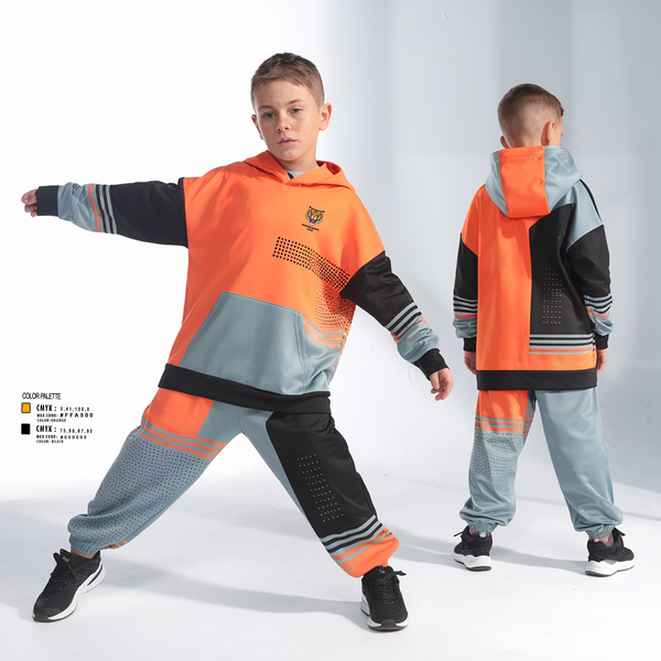 Hoodie, Muskegon Heights Cheer, Cheer, Teamtime, Team time, sublimation, custom sports apparel, team uniforms, spirit wear, spiritwear, sports uniforms, custom shirts, team store, custom team store, fundraiser sports, apparel fundraiser