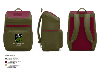 Gear Bag, HUSL, Men's Soccer, Teamtime, Team time, sublimation, custom sports apparel, team uniforms, spirit wear, spiritwear, sports uniforms, custom shirts, team store, custom team store, fundraiser sports, apparel fundraiser