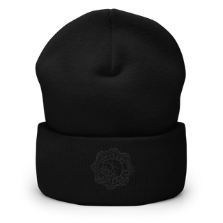 Lokelani Cuffed Beanie | Yupoong 1501KC