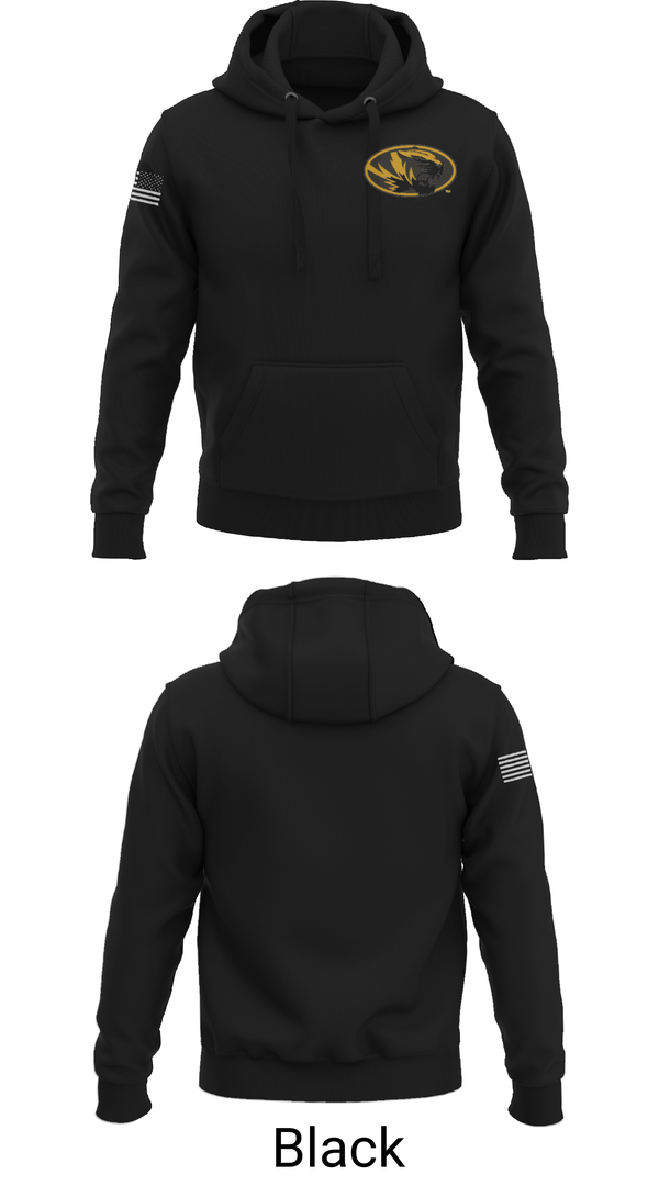 Hoodie, Mizzou Golf, Golf, Teamtime, Team time, sublimation, custom sports apparel, team uniforms, spirit wear, spiritwear, sports uniforms, custom shirts, team store, custom team store, fundraiser sports, apparel fundraiser