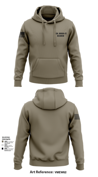 Hoodie, A CO, MRBN-FT BELVOIR, , Teamtime, Team time, sublimation, custom sports apparel, team uniforms, spirit wear, spiritwear, sports uniforms, custom shirts, team store, custom team store, fundraiser sports, apparel fundraiser