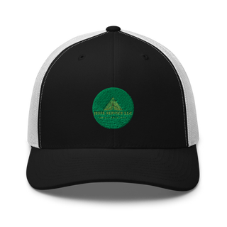 Jesse Service LLC Retro Trucker Hat | Yupoong 6606