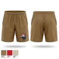 NRC Birmingham Athletic Shorts With Pockets - 1