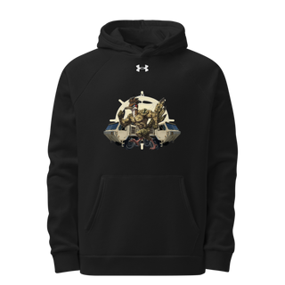 126th PLS Co 52727248 Under Armour Hoodie