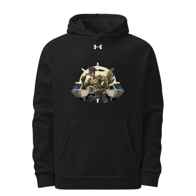 126th PLS Co 52727248 Under Armour Hoodie