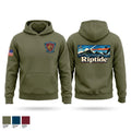 3d Littoral Anti-Air Battalion Hoodie - 1