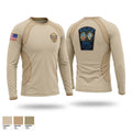 Spartanburg Methodist Police 96413809 Long Sleeve Performance Shirt - 1