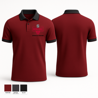 Short Sleeve Performance Polo, team name, Women's Basketball, Teamtime, Team time, sublimation, custom sports apparel, team uniforms, spirit wear, spiritwear, sports uniforms, custom shirts, team store, custom team store, fundraiser sports, apparel fundraiser