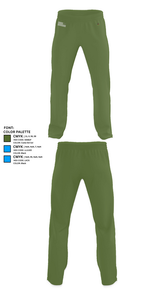 Sweatpants, University of Toledo Army Marksmanship Unit, Army, Teamtime, Team time, sublimation, custom sports apparel, team uniforms, spirit wear, spiritwear, sports uniforms, custom shirts, team store, custom team store, fundraiser sports, apparel fundraiser