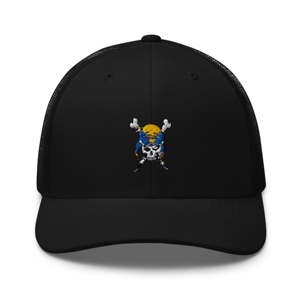 Moapa Valley High School Softball 26366075 Retro Trucker Hat | Yupoong 6606