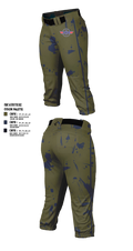 Lake City Thunder 75330803 Sweatpants - 1