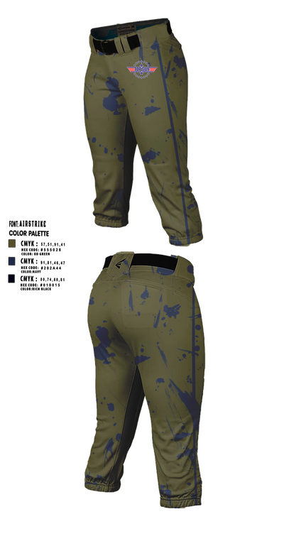 Lake City Thunder 75330803 Sweatpants - 1