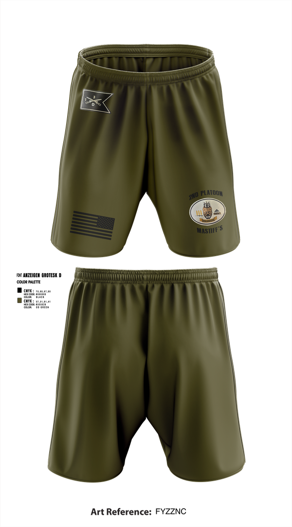 Athletic Shorts With Pockets, 2nd Plt, Doghouse Company, 1/3 TOG, , Teamtime, Team time, sublimation, custom sports apparel, team uniforms, spirit wear, spiritwear, sports uniforms, custom shirts, team store, custom team store, fundraiser sports, apparel fundraiser