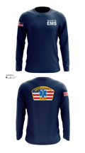 Alexander City EMS 78716200 Long Sleeve Performance Shirt - 21