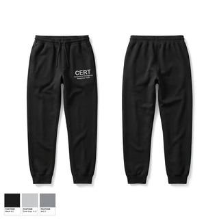 Sweatpants, CERT: Corrections Emergency Response Team, Police, Teamtime, Team time, sublimation, custom sports apparel, team uniforms, spirit wear, spiritwear, sports uniforms, custom shirts, team store, custom team store, fundraiser sports, apparel fundraiser