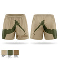 G Co. 536th BSB 80397235 Ranger Panties - 1