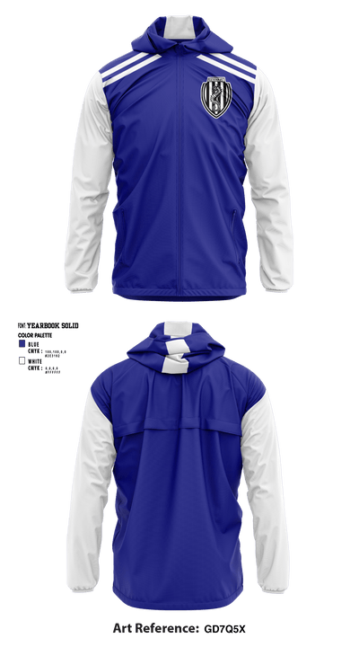 Cesena Fc 80285187 Windbreaker - 3