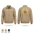 Flathead County Sheriff's Office Windbreaker - 1