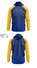 Palatka Wrestling 44034105 Windbreaker - 1