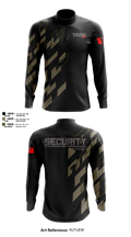 Talos Security Quarter Zip Jacket - 12