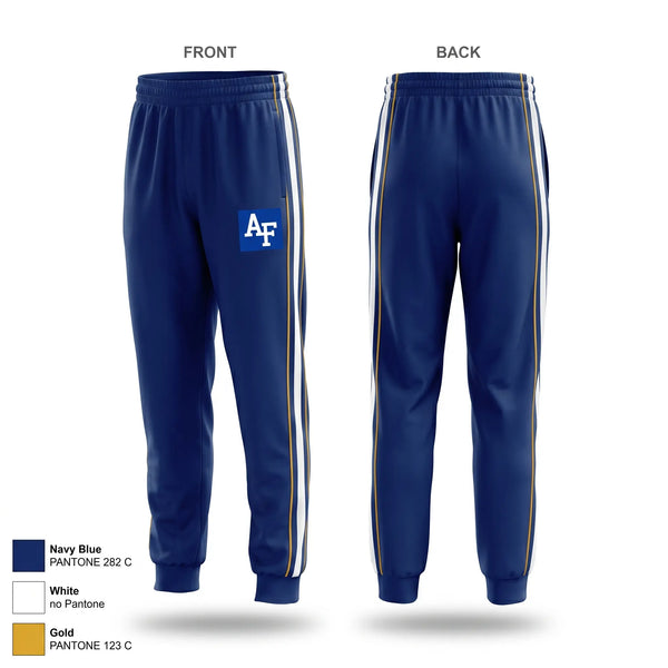 Sweatpants, AF Panthers, Softball, Teamtime, Team time, sublimation, custom sports apparel, team uniforms, spirit wear, spiritwear, sports uniforms, custom shirts, team store, custom team store, fundraiser sports, apparel fundraiser