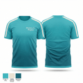 Momma T’s Dugout 49557157 Short Sleeve Performance Shirt - 1