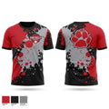Oakhills high school Short Sleeve Performance Shirt - 1