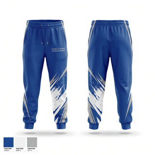 Sweatpants, Cudahy St Francis Little Baseball Association, Baseball, Teamtime, Team time, sublimation, custom sports apparel, team uniforms, spirit wear, spiritwear, sports uniforms, custom shirts, team store, custom team store, fundraiser sports, apparel fundraiser