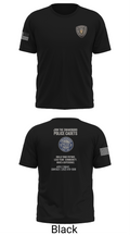 Swansboro police cadets 55996899 Old School Cotton Feel Shirt - 19