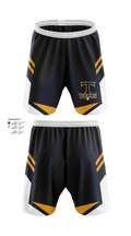 Titans Athletic Shorts With Pockets - 21