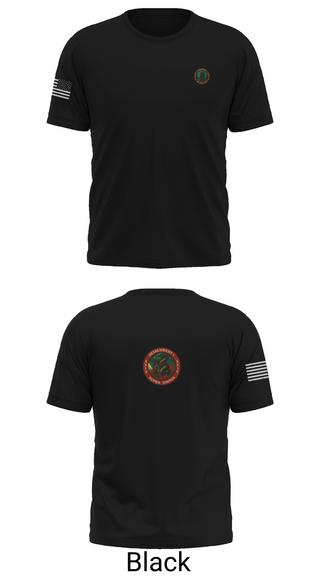 Short Sleeve Performance Shirt, Detachment 1, 24th MDSB, , Teamtime, Team time, sublimation, custom sports apparel, team uniforms, spirit wear, spiritwear, sports uniforms, custom shirts, team store, custom team store, fundraiser sports, apparel fundraiser