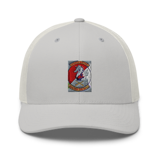 Caisson BTRY 3CR 81164920 Retro Trucker Hat | Yupoong 6606