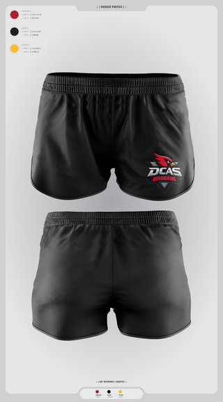 Ranger Panties, Derby City Birdgang, , Teamtime, Team time, sublimation, custom sports apparel, team uniforms, spirit wear, spiritwear, sports uniforms, custom shirts, team store, custom team store, fundraiser sports, apparel fundraiser
