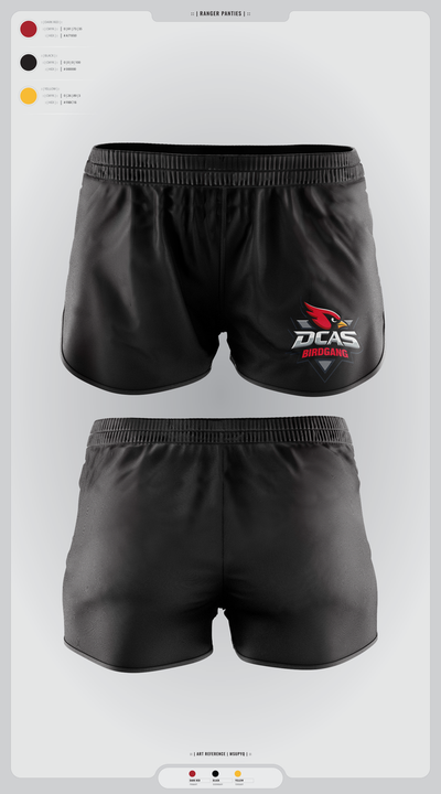 Derby City Birdgang 3850834 Ranger Panties - 2