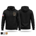 Immigration and Customs Enforcement Charleston SC Hoodie - 1