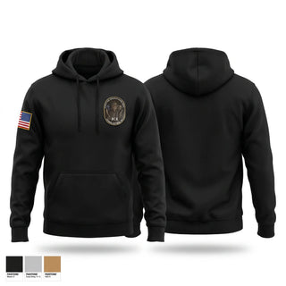 Hoodie, Immigration and Customs Enforcement Charleston SC, Police, Teamtime, Team time, sublimation, custom sports apparel, team uniforms, spirit wear, spiritwear, sports uniforms, custom shirts, team store, custom team store, fundraiser sports, apparel fundraiser