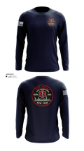 Northwell Special Operations Long Sleeve Performance Shirt Red Squad