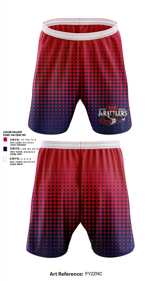 Athletic Shorts With Pockets, Union Mine Jr. Rattlers Football And Cheer, , Teamtime, Team time, sublimation, custom sports apparel, team uniforms, spirit wear, spiritwear, sports uniforms, custom shirts, team store, custom team store, fundraiser sports, apparel fundraiser