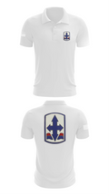 1/487th FA BN 47256673 Short Sleeve Performance Polo - 6