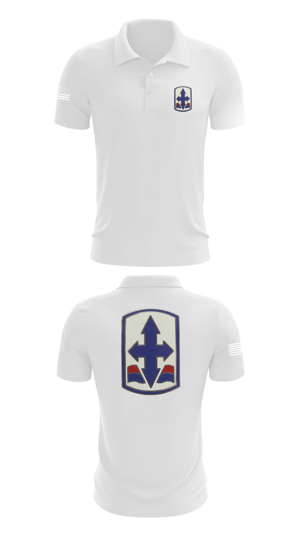Short Sleeve Performance Polo, 1/487th FA BN, Army, Teamtime, Team time, sublimation, custom sports apparel, team uniforms, spirit wear, spiritwear, sports uniforms, custom shirts, team store, custom team store, fundraiser sports, apparel fundraiser