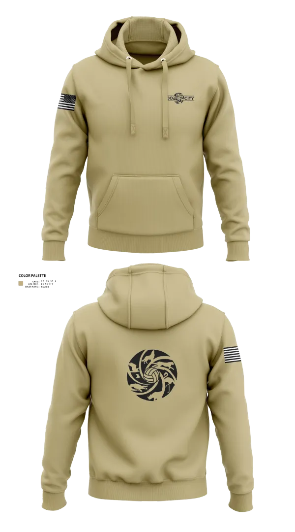 Hoodie, Zoo City, Women's Volleyball, Teamtime, Team time, sublimation, custom sports apparel, team uniforms, spirit wear, spiritwear, sports uniforms, custom shirts, team store, custom team store, fundraiser sports, apparel fundraiser