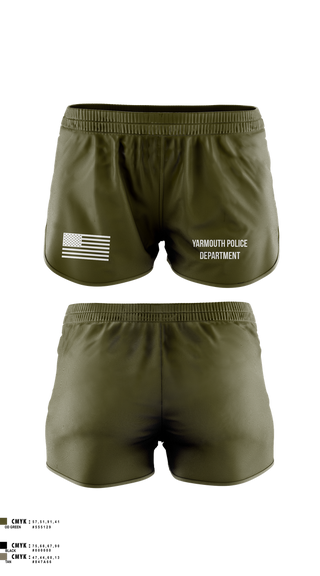 Ranger Panties, YARMOUTH POLICE DEPARTMENT, Police, Teamtime, Team time, sublimation, custom sports apparel, team uniforms, spirit wear, spiritwear, sports uniforms, custom shirts, team store, custom team store, fundraiser sports, apparel fundraiser