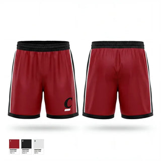 Athletic Shorts With Pockets, Chargers, Baseball, Teamtime, Team time, sublimation, custom sports apparel, team uniforms, spirit wear, spiritwear, sports uniforms, custom shirts, team store, custom team store, fundraiser sports, apparel fundraiser
